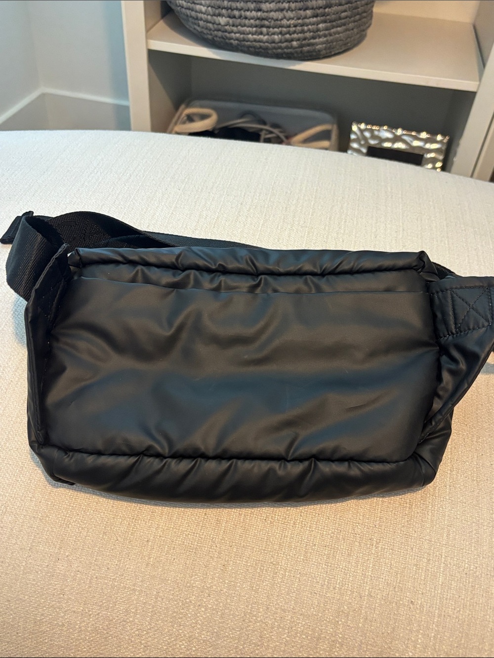 Calpak Quilted Crossbody Bag - Picture 5 of 8
